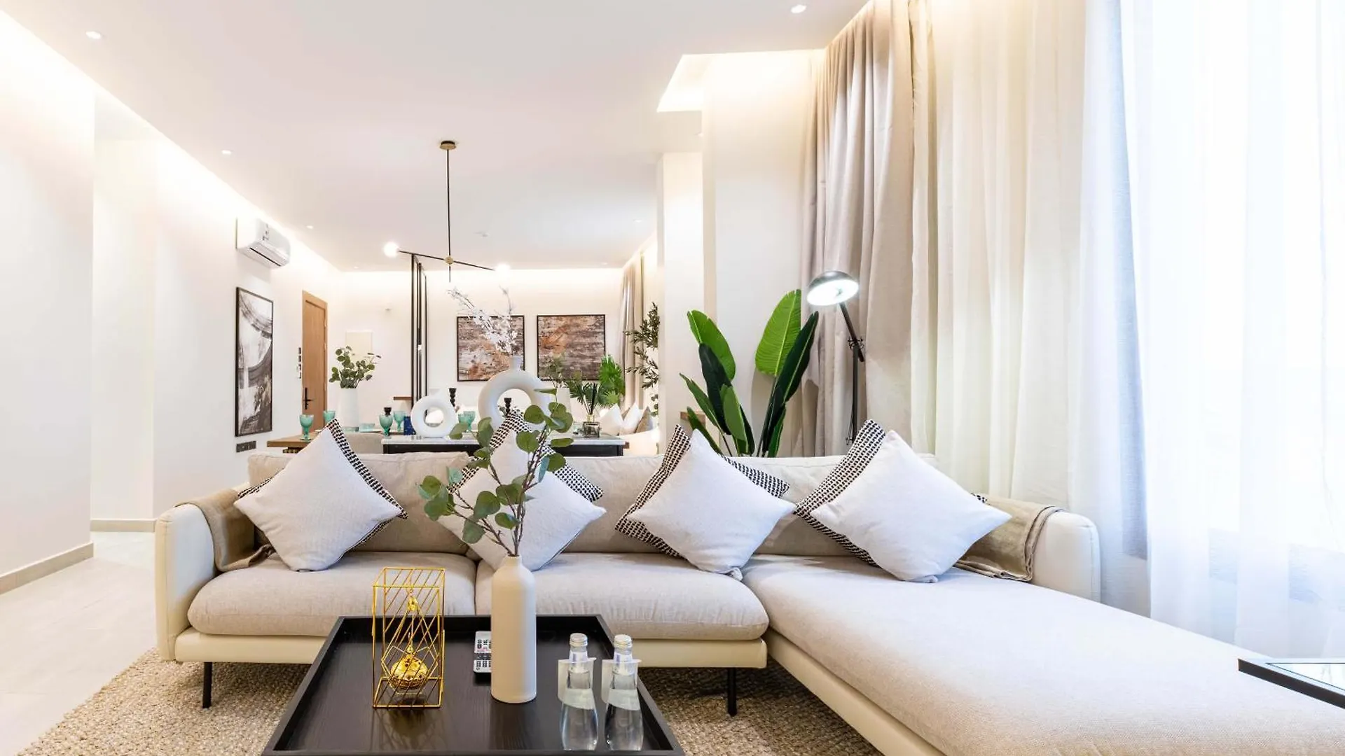 Apartmán Amber Hospitality Qurdubah Rijád Saúdská Arábie