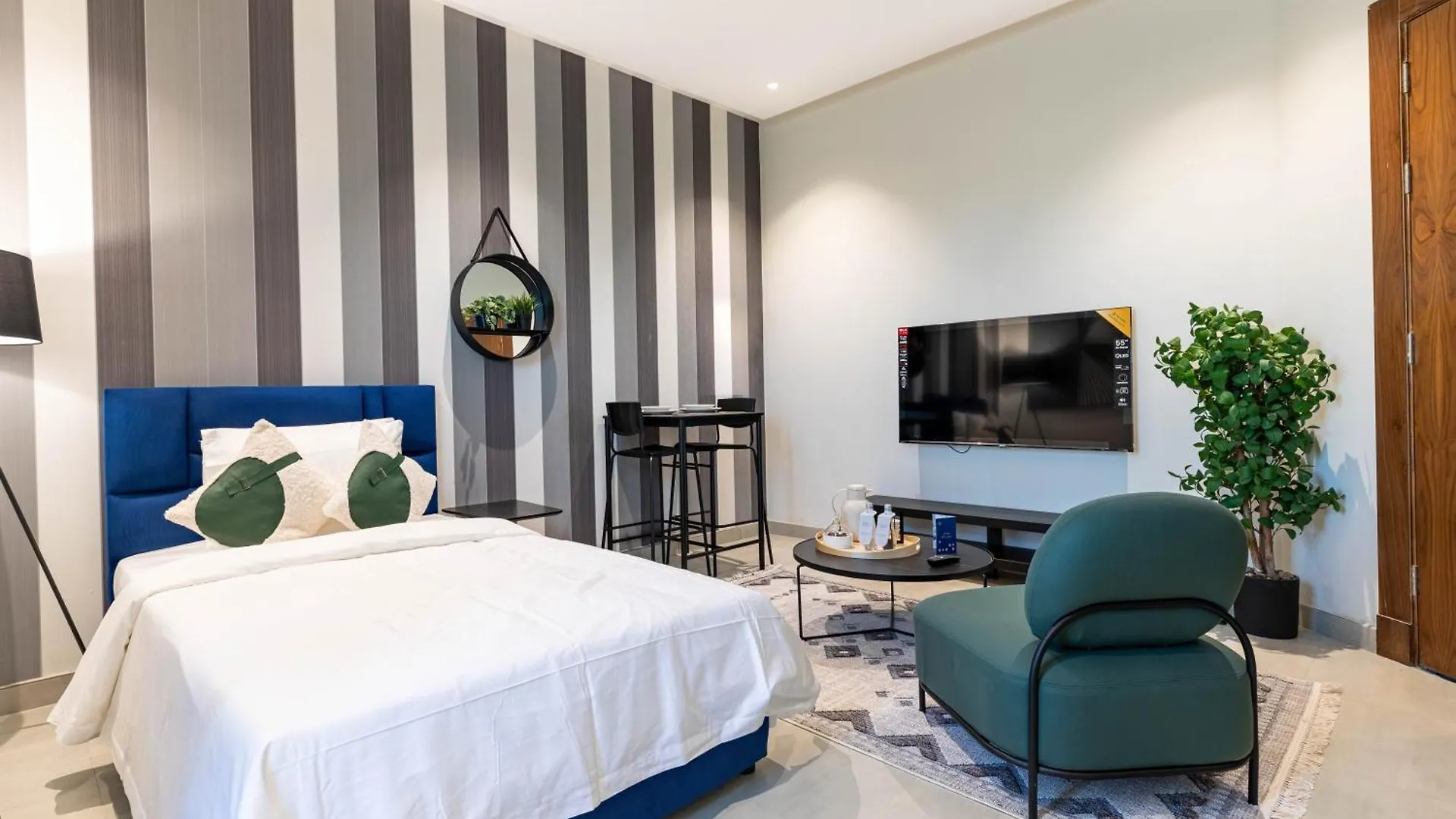 Amber Hospitality Qurdubah Apartment Riyadh