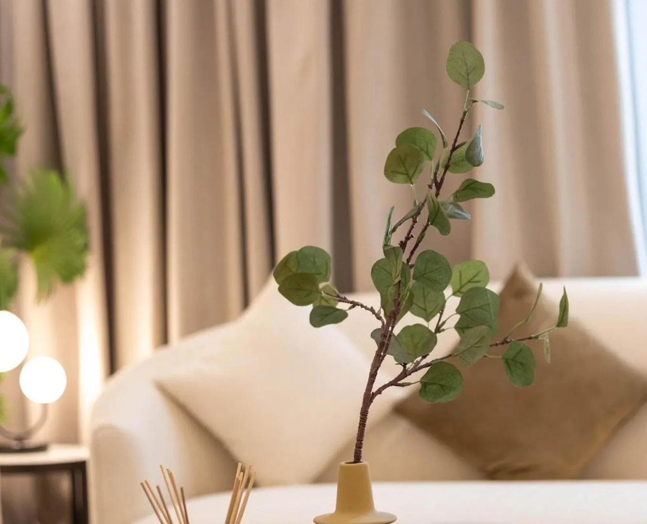 Apartmán Amber Hospitality Qurdubah Rijád