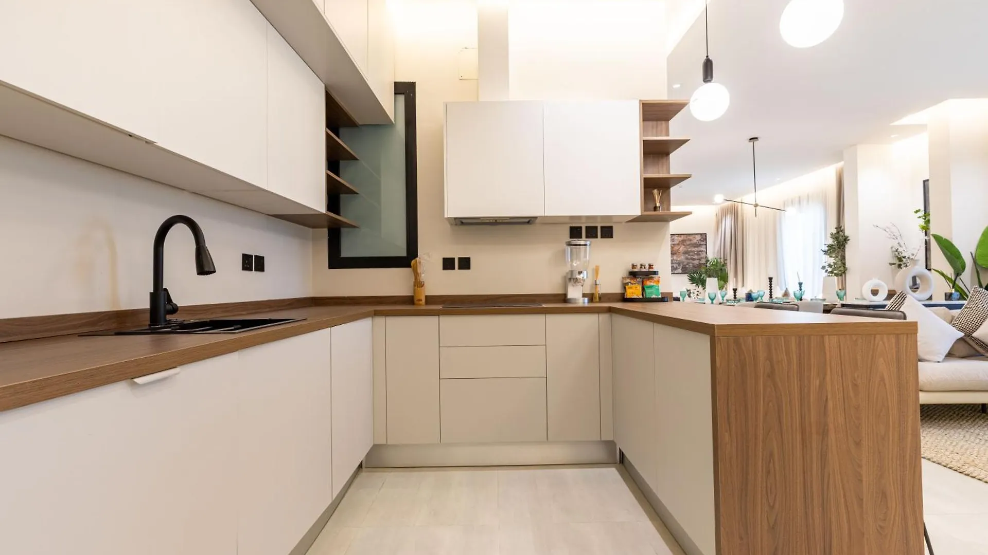 Amber Hospitality Qurdubah Apartment Riyadh Saudi Arabia