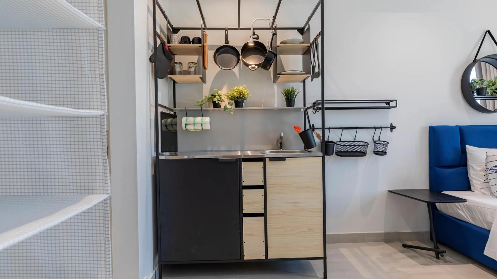 Apartmán Amber Hospitality Qurdubah Rijád