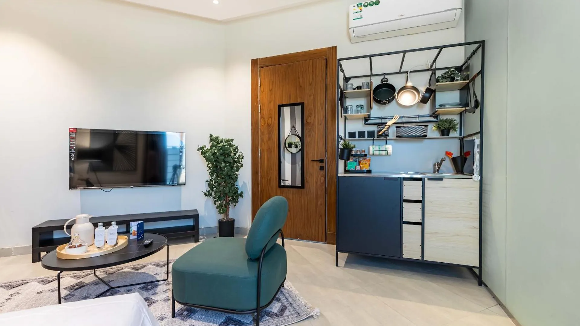 Amber Hospitality Qurdubah Apartment Riyadh Saudi Arabia