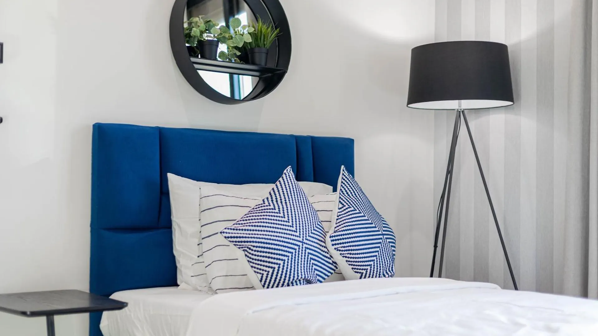 Apartmán Amber Hospitality Qurdubah Rijád