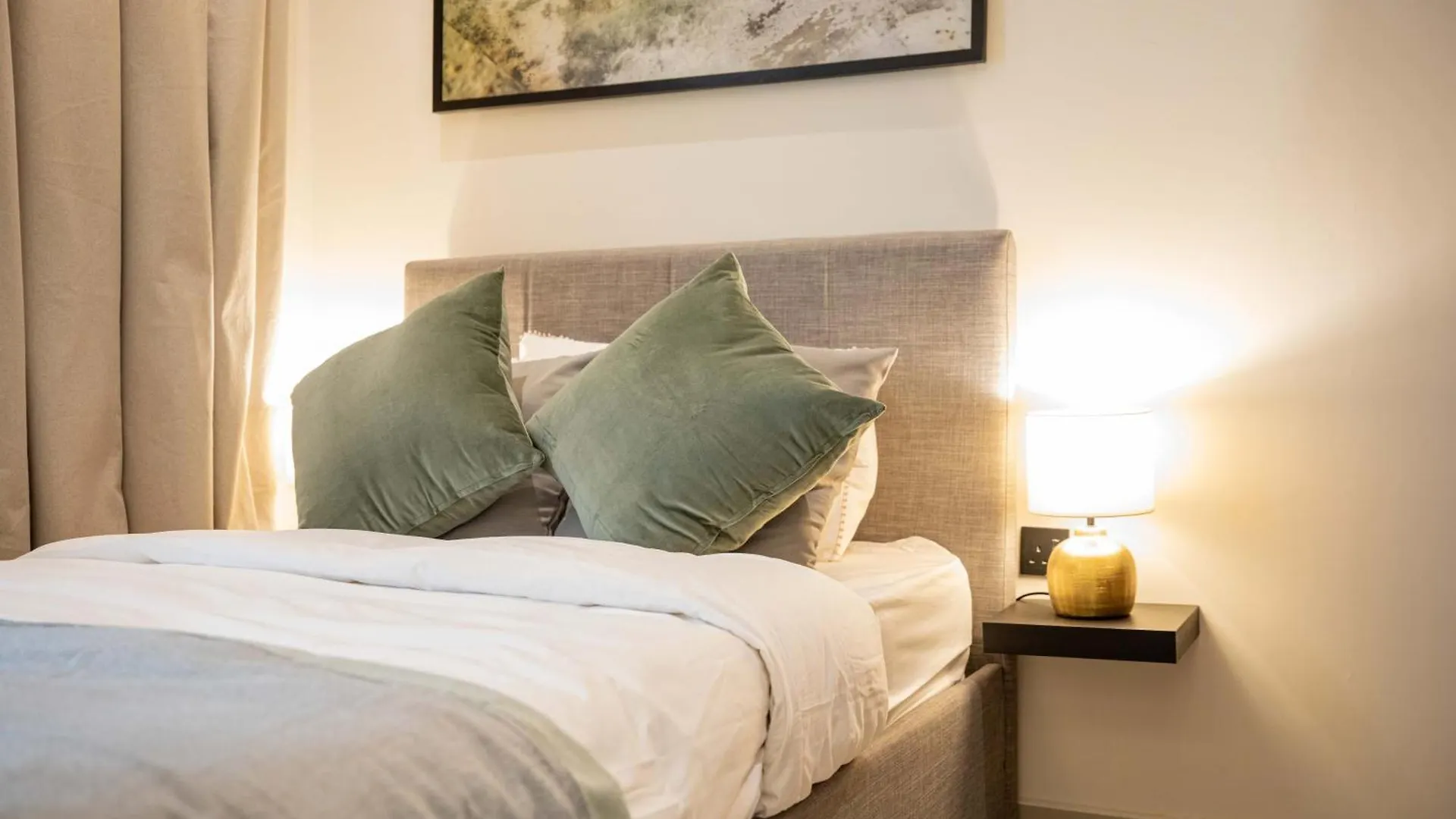Apartmán Amber Hospitality Qurdubah Rijád Saúdská Arábie