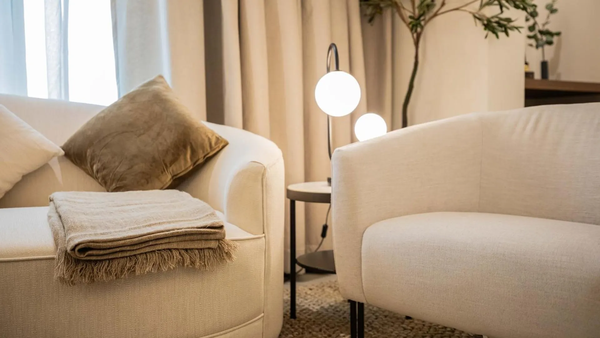 Apartmán Amber Hospitality Qurdubah Rijád