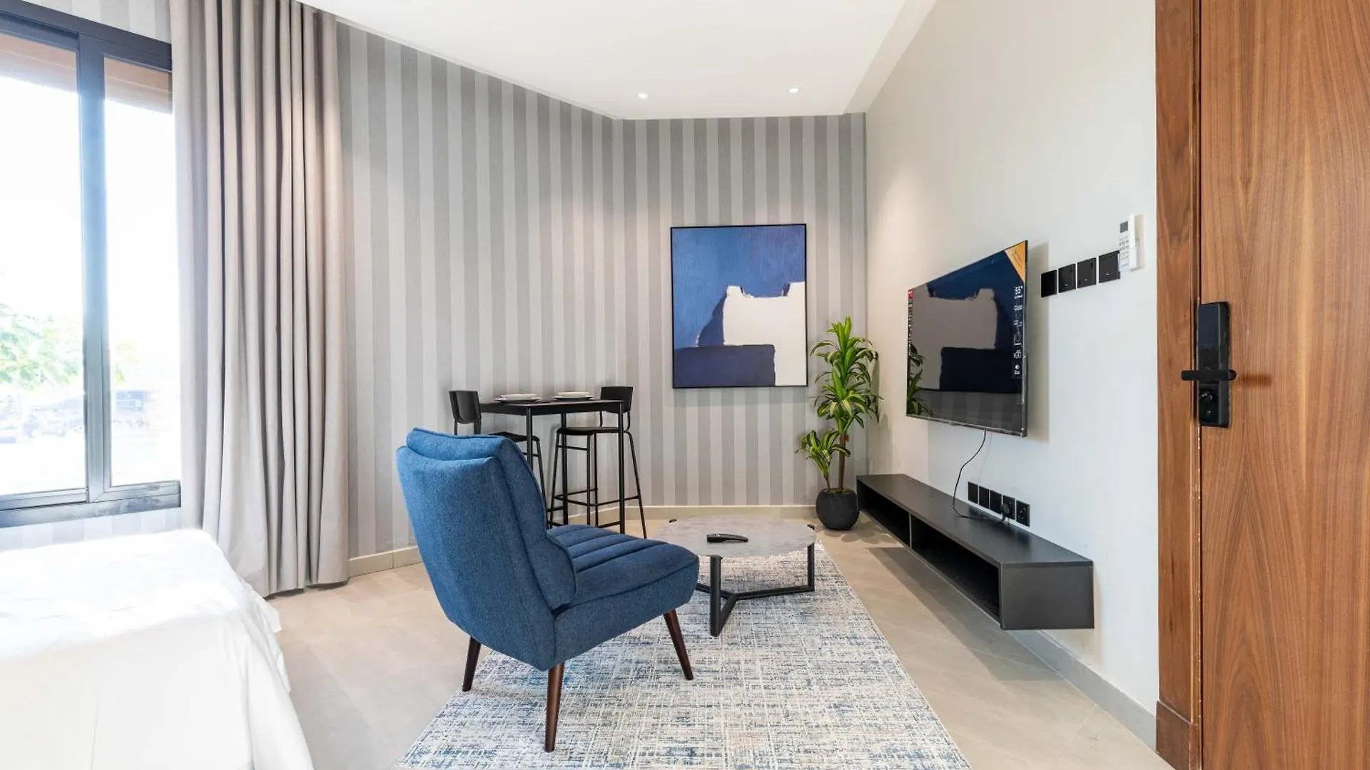 Amber Hospitality Qurdubah Apartment Riyadh