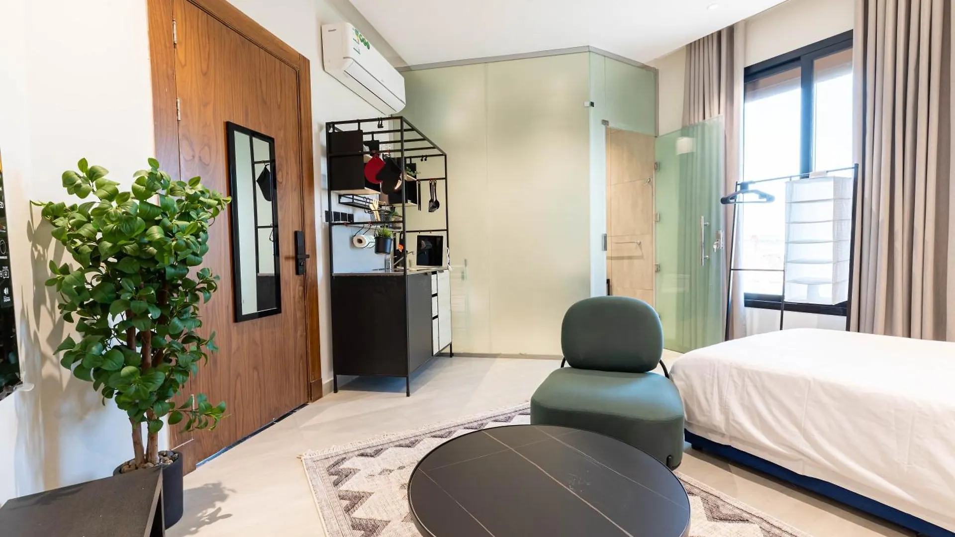 Apartmán Amber Hospitality Qurdubah Rijád