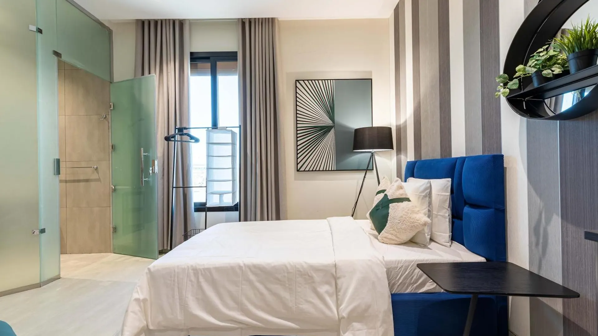 Apartmán Amber Hospitality Qurdubah Rijád