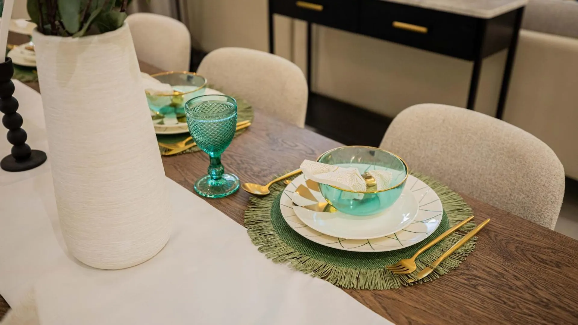 Amber Hospitality Qurdubah Apartment Riyadh