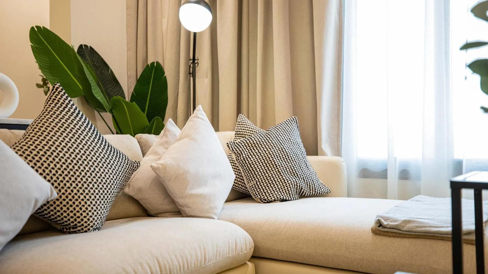 Amber Hospitality Qurdubah Apartment Riyadh Saudi Arabia