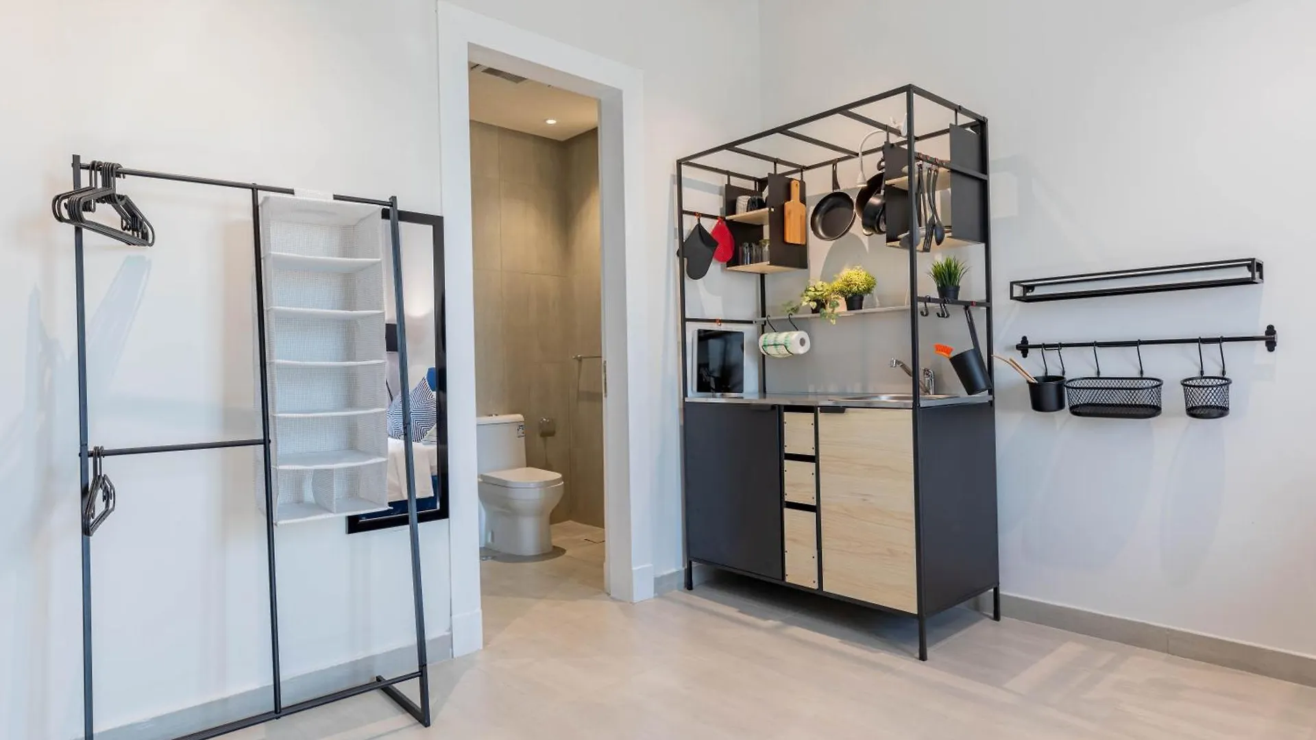 Apartmán Amber Hospitality Qurdubah Rijád