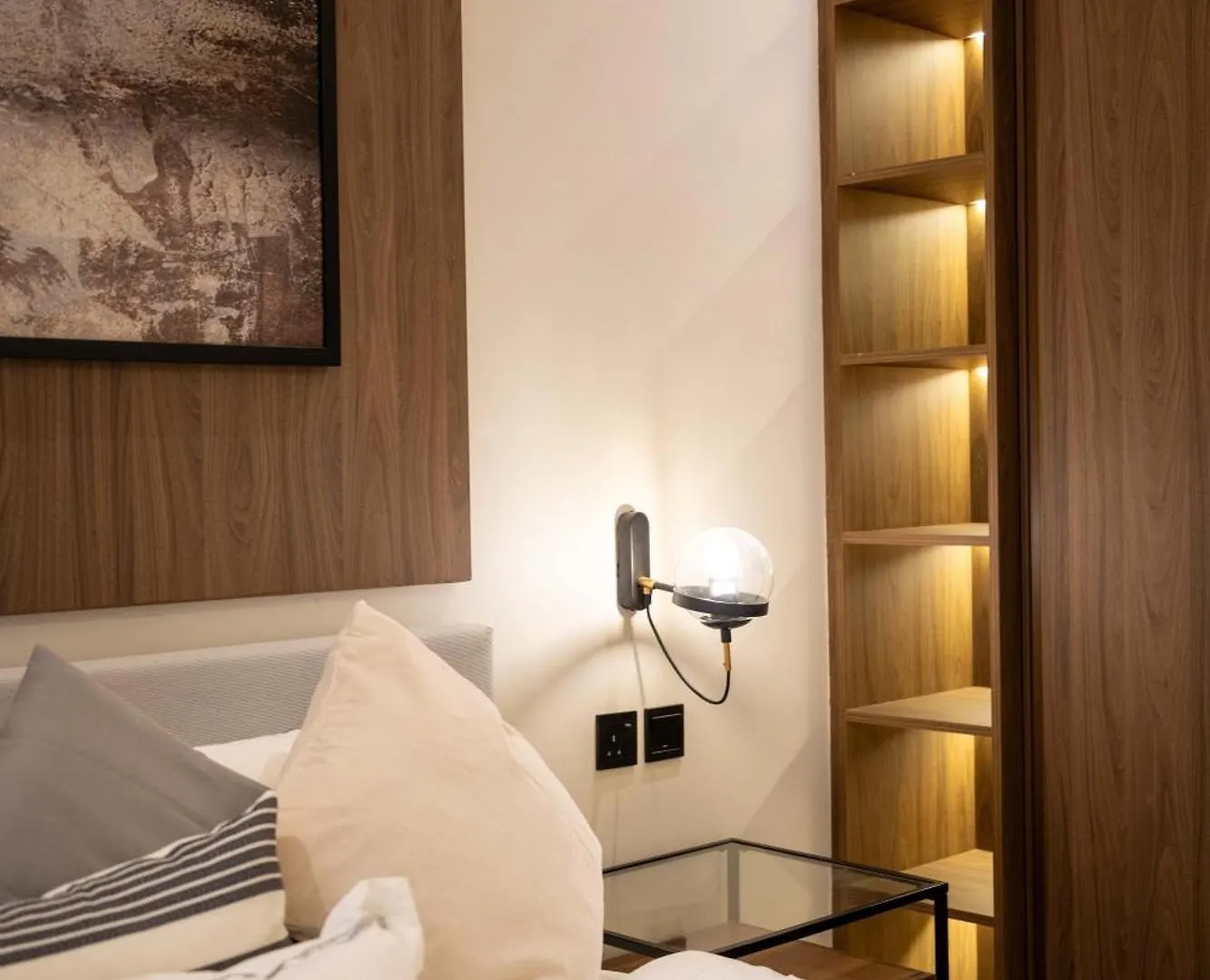 Amber Hospitality Qurdubah Apartment Riyadh