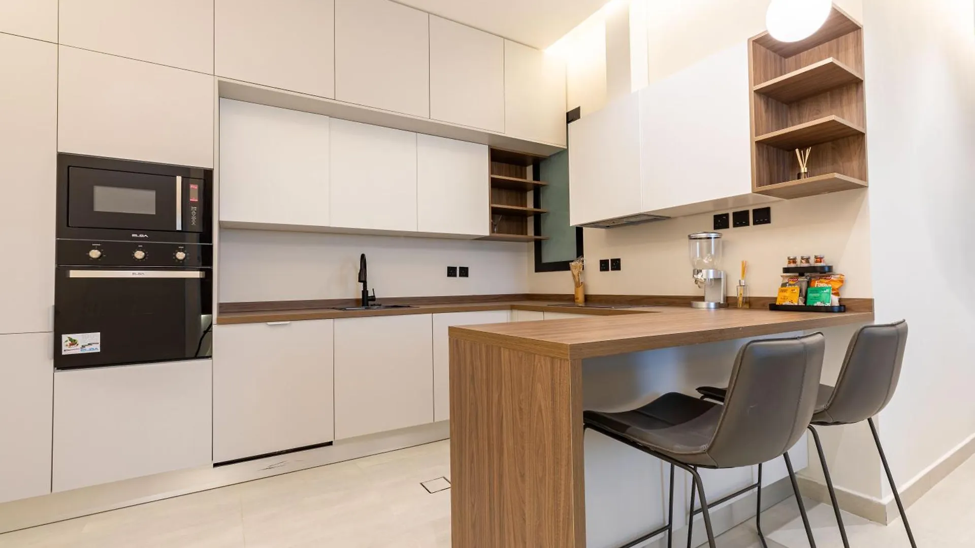 Apartmán Amber Hospitality Qurdubah Rijád