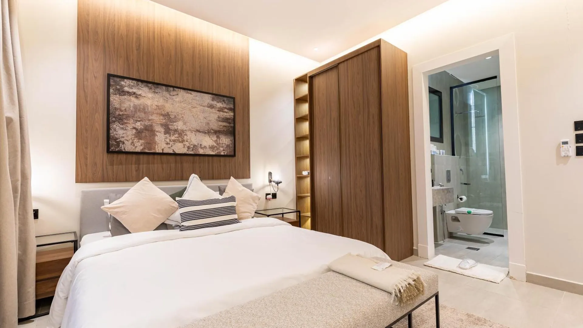 Amber Hospitality Qurdubah Apartment Riyadh