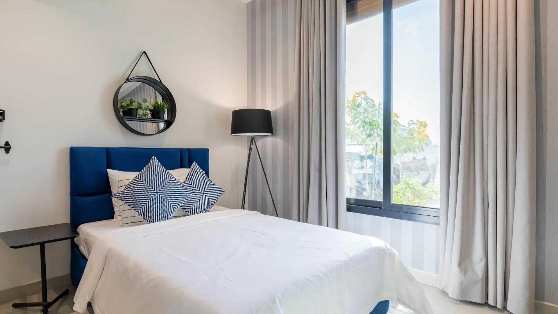 Apartmán Amber Hospitality Qurdubah Rijád