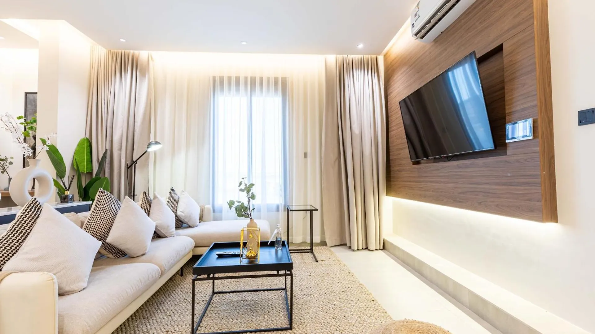 Amber Hospitality Qurdubah Apartment Riyadh