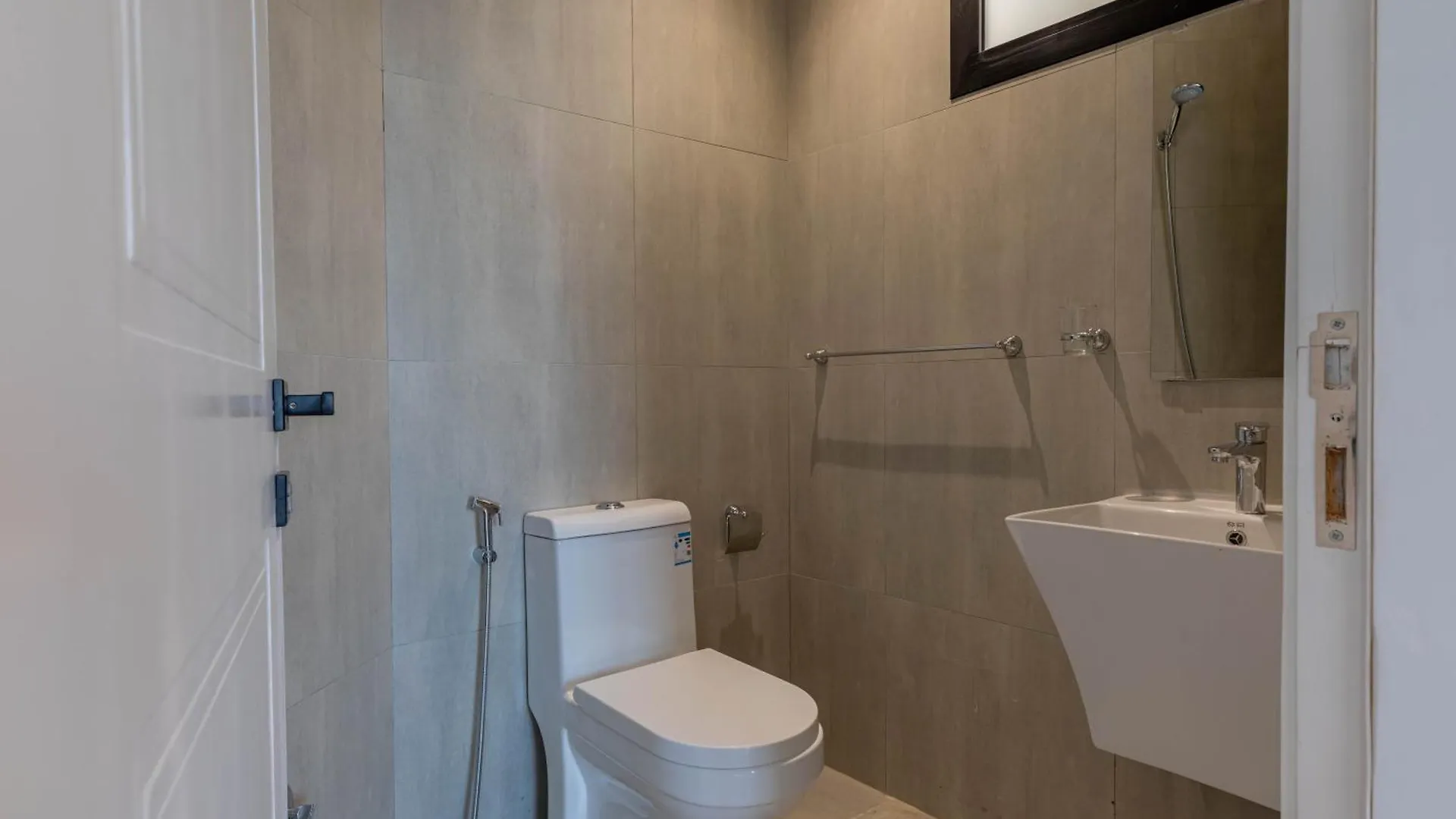 Apartmán Amber Hospitality Qurdubah Rijád Saúdská Arábie
