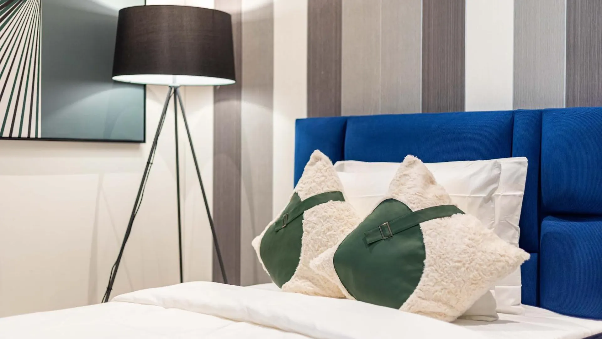 Amber Hospitality Qurdubah Apartment Riyadh Saudi Arabia