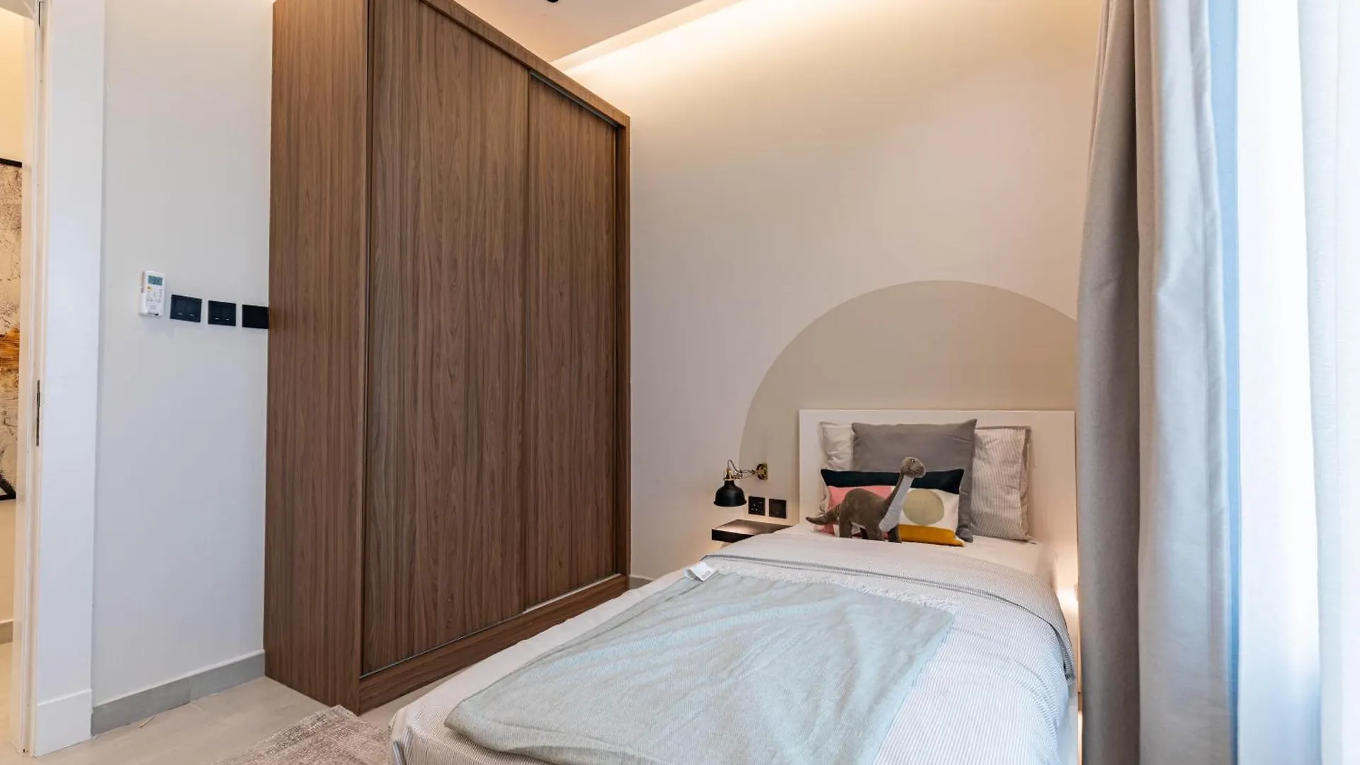 Apartmán Amber Hospitality Qurdubah Rijád