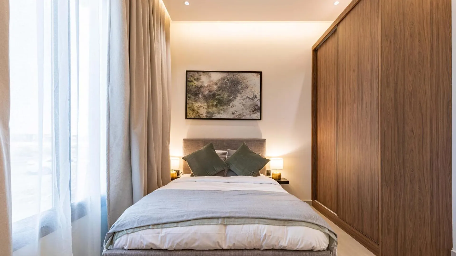 Amber Hospitality Qurdubah Apartment Riyadh 0*,