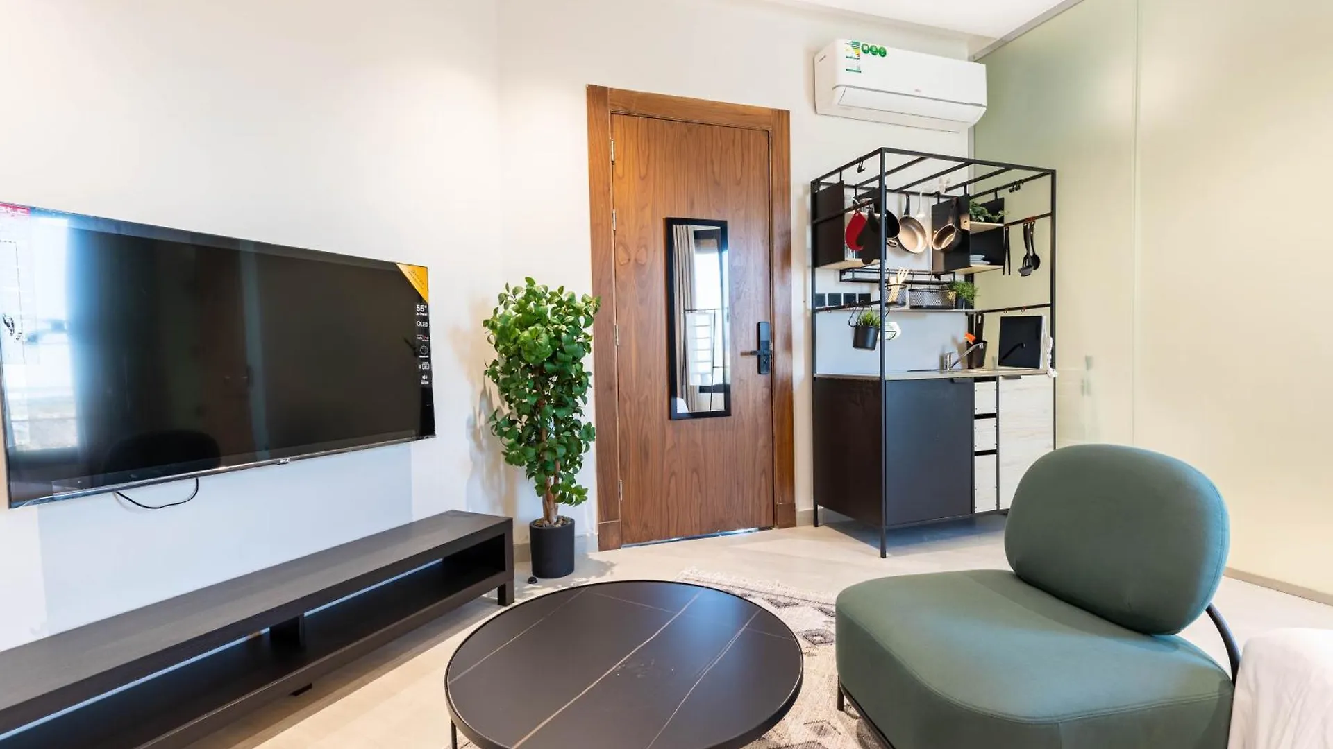 Amber Hospitality Qurdubah Apartment Riyadh
