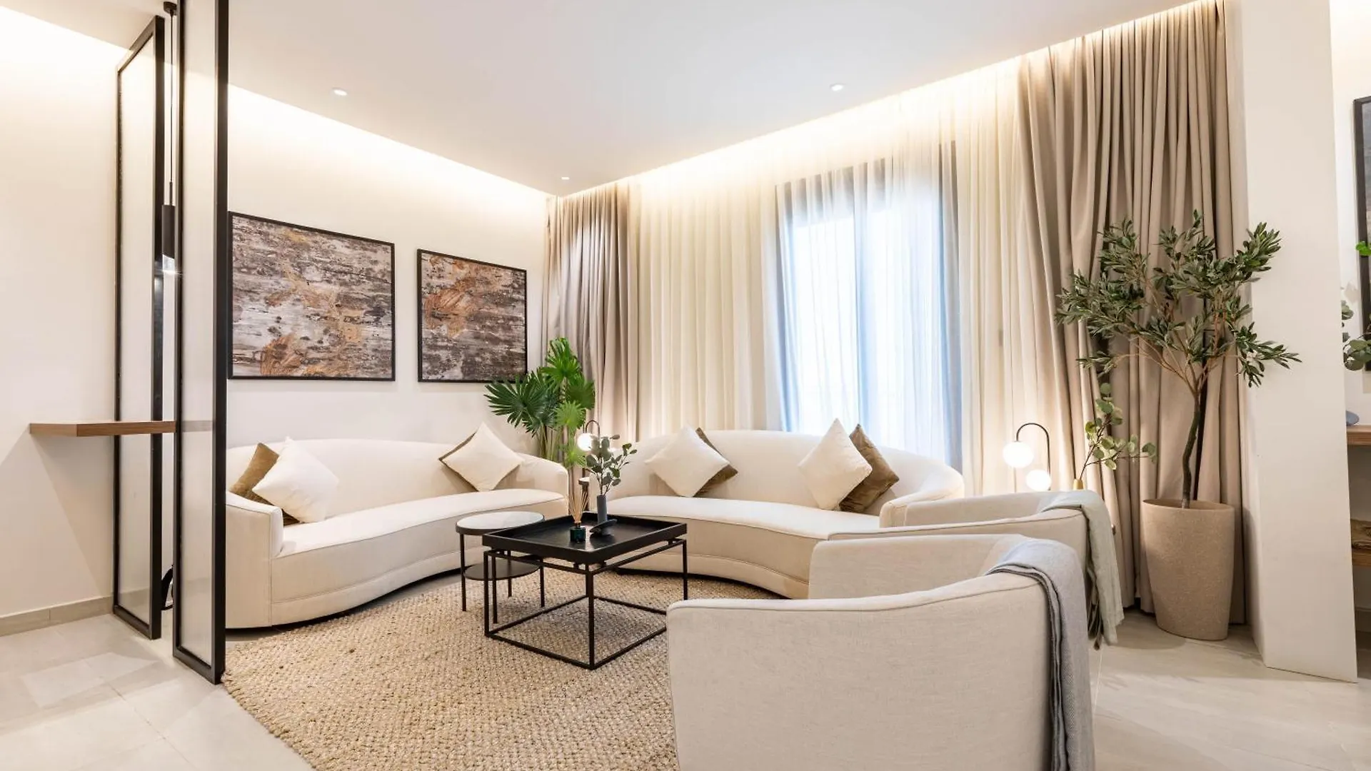 Apartmán Amber Hospitality Qurdubah Rijád